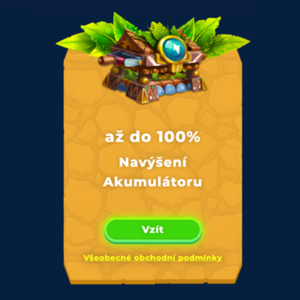 Wazamba Accumulator Boost