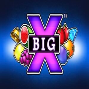 Big X logo