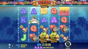 Bigger Bass Bonanza foto3