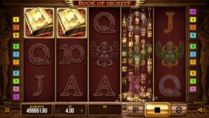 Book of Secrets foto2