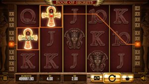 Book of Secrets foto3