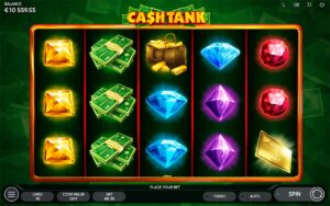 Cash Tank foto1