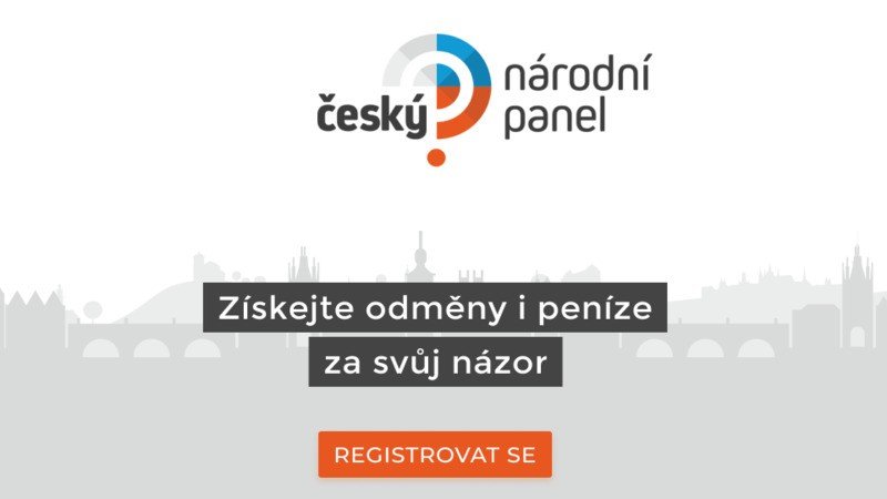Dotazníky za peníze