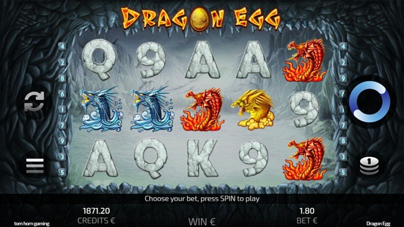 Dragon Egg