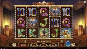 Legacy of Dead foto1