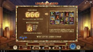 Legacy of Dead foto2