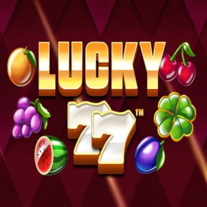 Lucky 77 logo