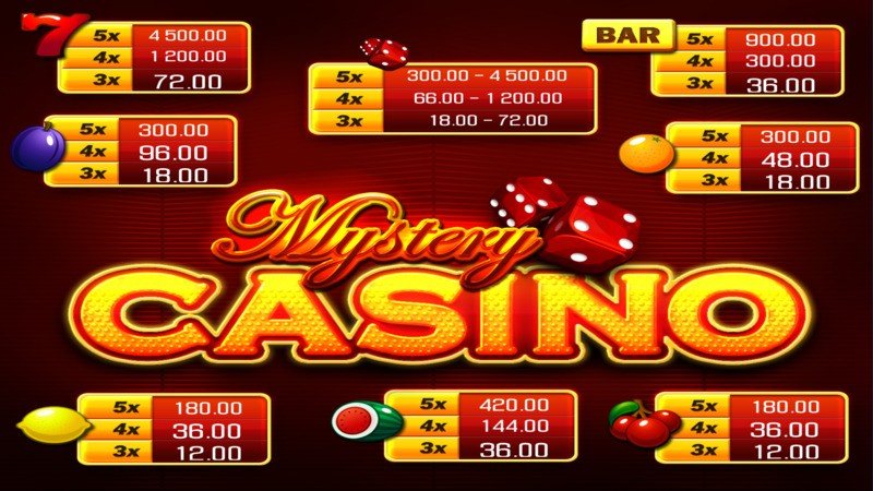 Mystery Casino