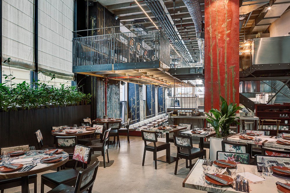 Sia restaurant
