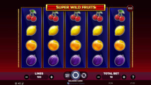 Super Wild Fruits foto1