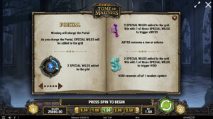 Tome of Madness foto2