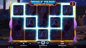 Wolf Fang: Nights of Magic foto2