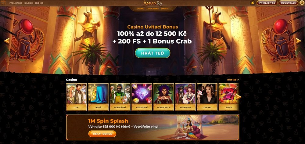 AmunRa app