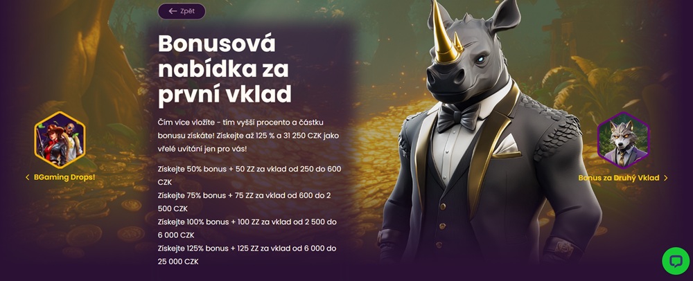 Giros gratis de Bizzo Casino