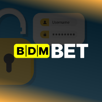 Bdmbet login