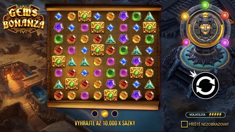 Gems Bonanza