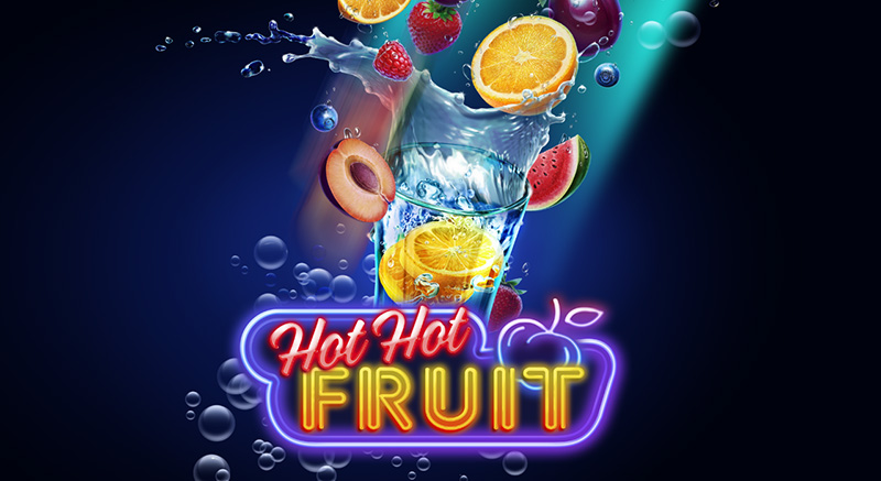 Hot Hot Fruit intro