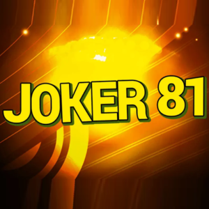 Joker 81 logo