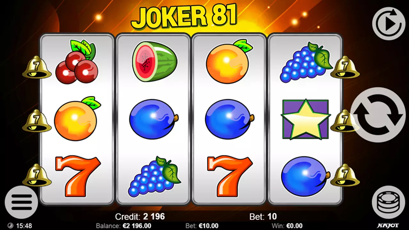 Joker 81