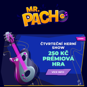 MrPacho Thursday game shows