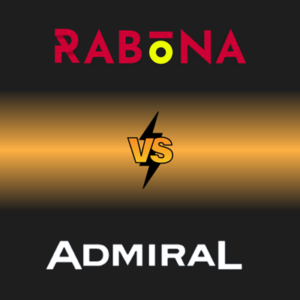 Rabona vs Admiral