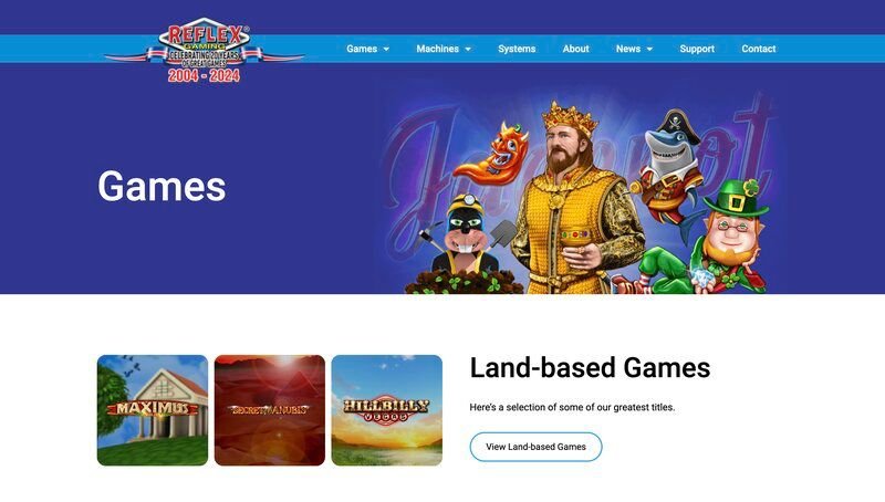 Reflex Gaming