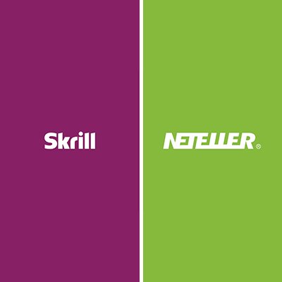 Skrill a Neteller