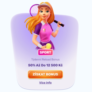 SlotsPalace Reload bonus v SK