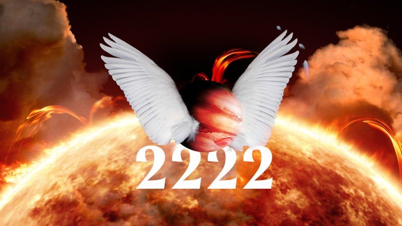 Andělská čísla 2222 náhled