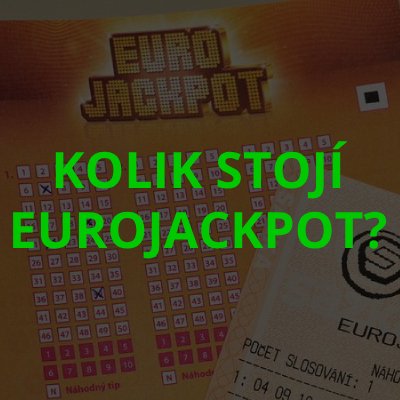 ¿Cuánto cuesta Eurojackpot?