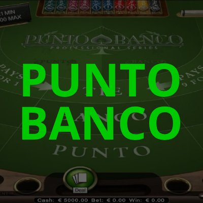 Punto Banco