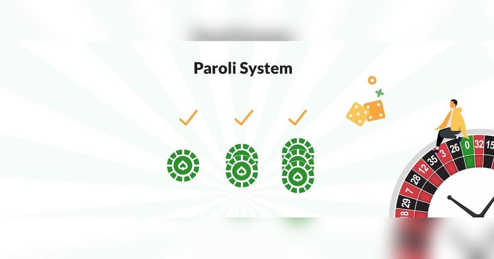 Paroli-Strategie