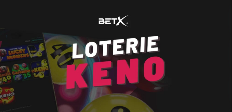 BetX keno