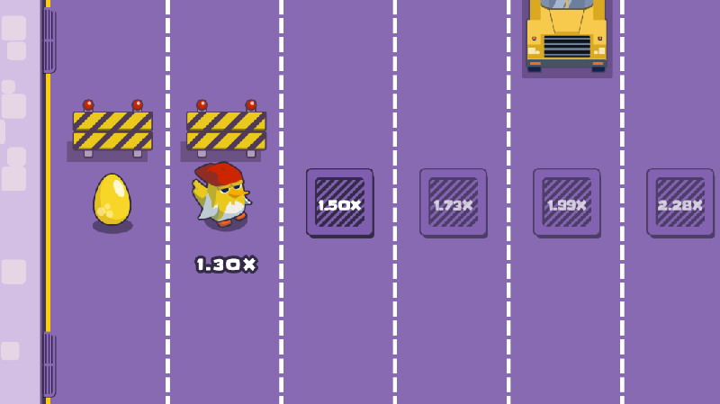 Chicken Cross
