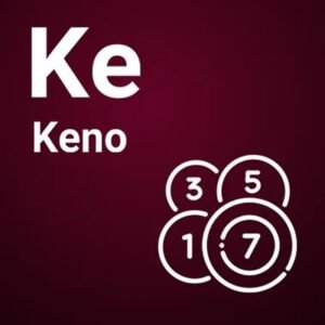 Keno [mini hra od Spribe]