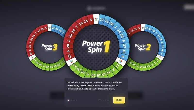 Power Spin