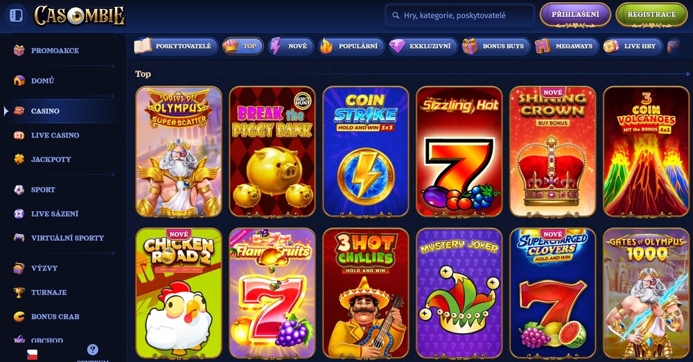 42893 Casombie Spielautomaten