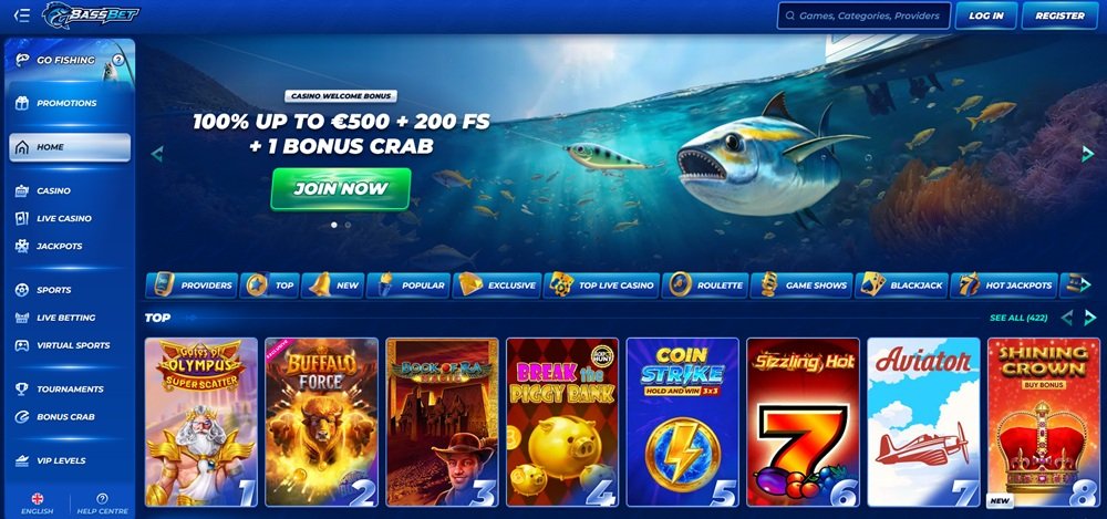 82884 BassBet aplikace