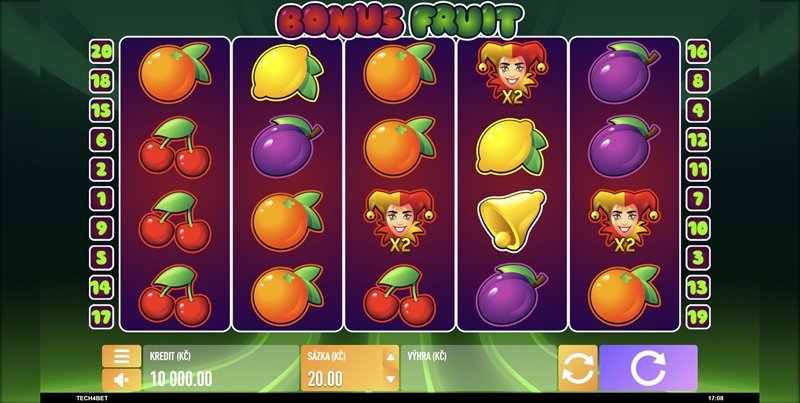 Bonus Fruit