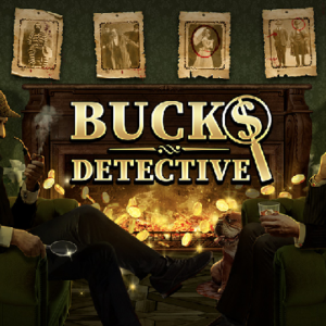 Bucks Detective logo