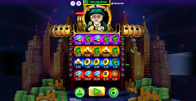 Club Mr. Rich