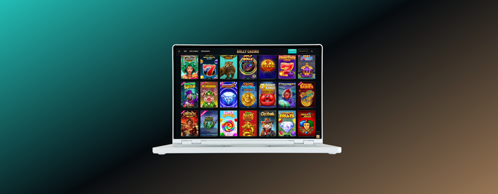 Dolly Casino aplikace