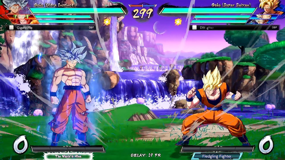 Dragon ball FighterZ
