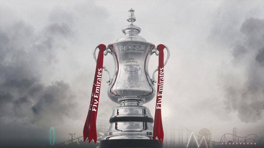 Kde sledovat FA Cup?