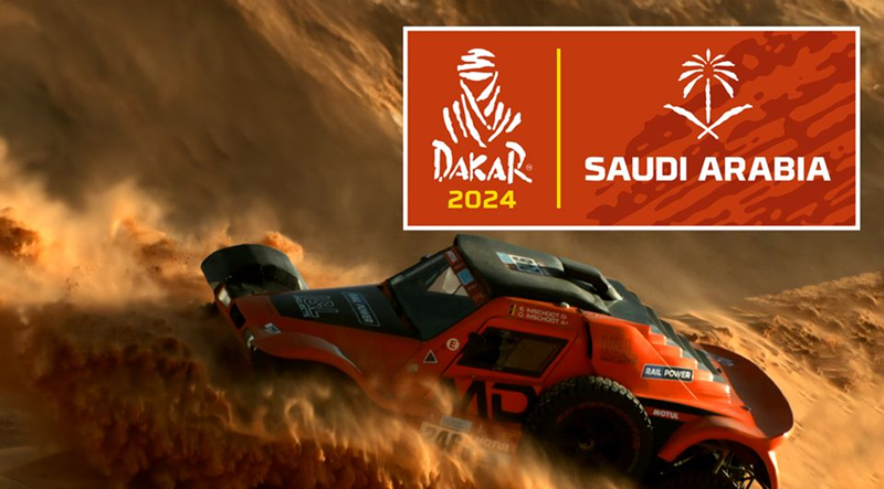 Kde sledovat Rally Dakar