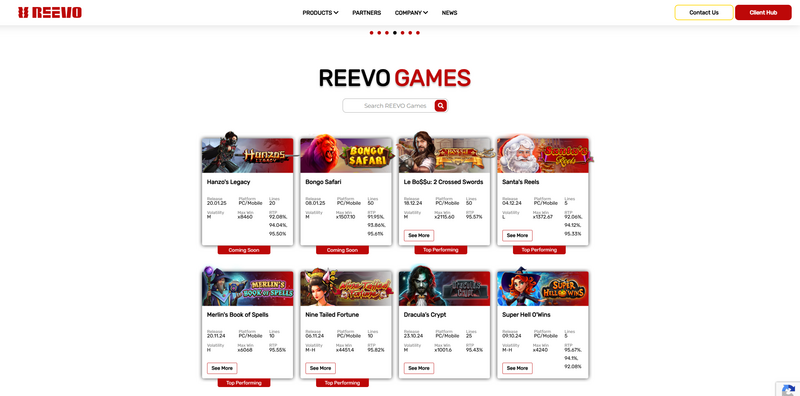 REEVO