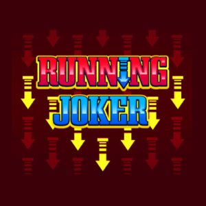 Running Joker logo