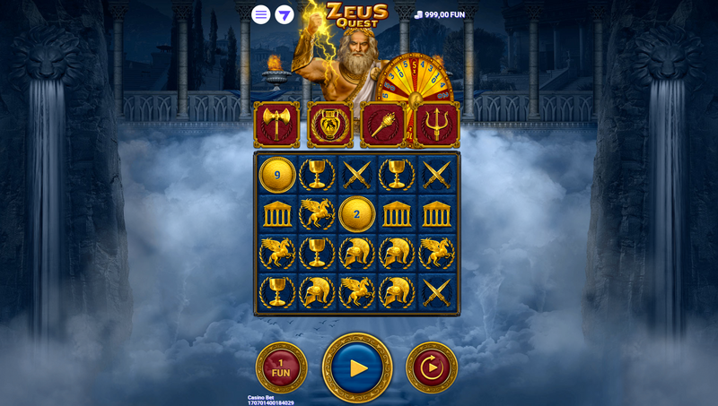 Zeus Quest