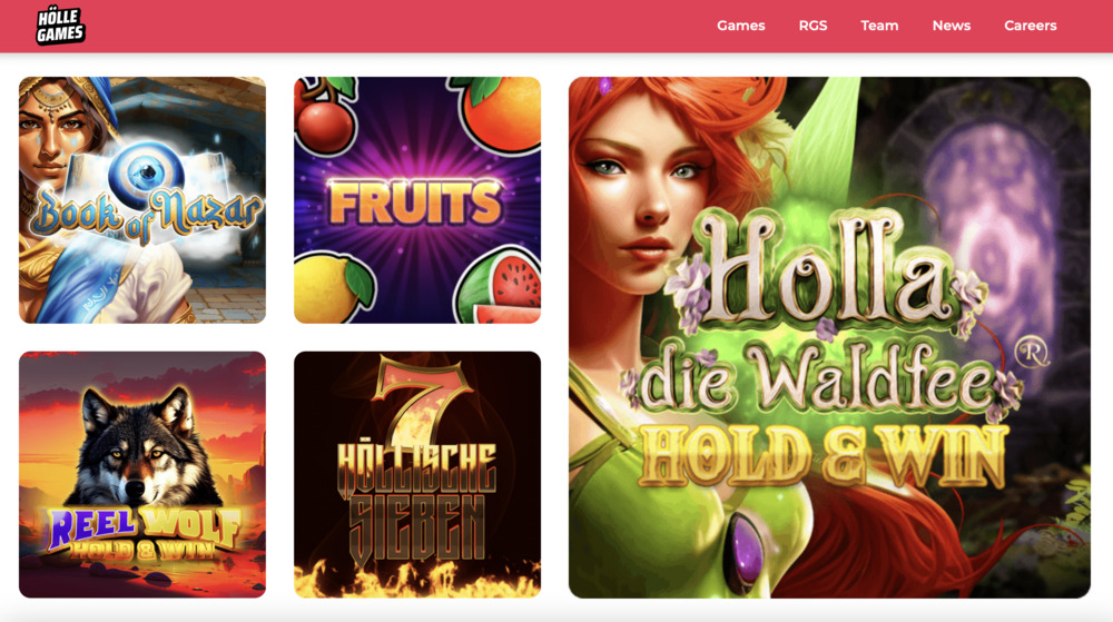 Hölle Games náhled
