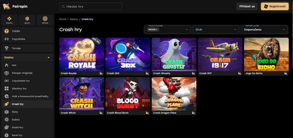 iMoon Gaming